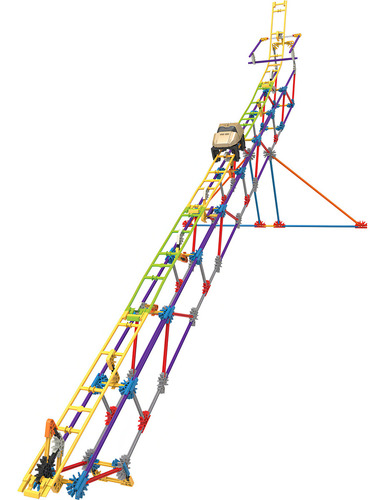 Knex Educación Stem Exploraciones: Roller Coaste