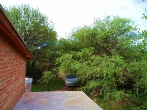 Imagen 21 de 30 de Venta Casa Tipo Loft En Más De 1 Ha De Terreno Villa De Las Rosas, Traslasierra. Escritura Y Planos