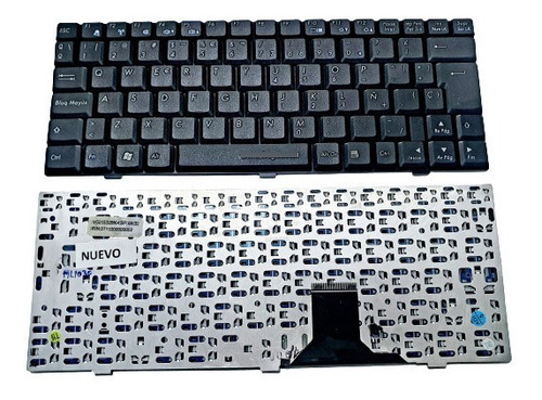 Teclado Sira Gon Ml1030 Sp Nuevo