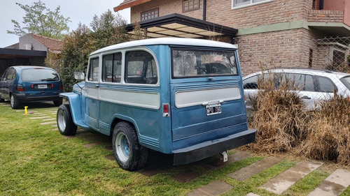 Estanciera Ika 1965