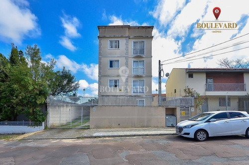 Imagem 17 de 18 de Apartamento À Venda Por R$ 280.000,00 - Uberaba - Curitiba/pr - Ap0372