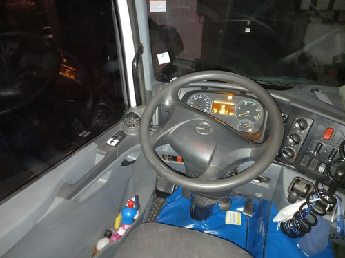 Mercedes Axor 2544 Prêmios