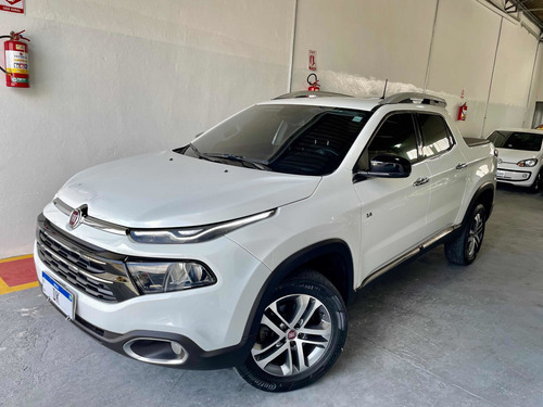 Imagem 2 de 9 de Fiat Toro 2019 2.4 Volcano 16v Flex 4x2 Aut. 4p