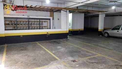 Imagem 20 de 24 de Apartamento Bem Localizado À Venda Na Penha - Ap0237