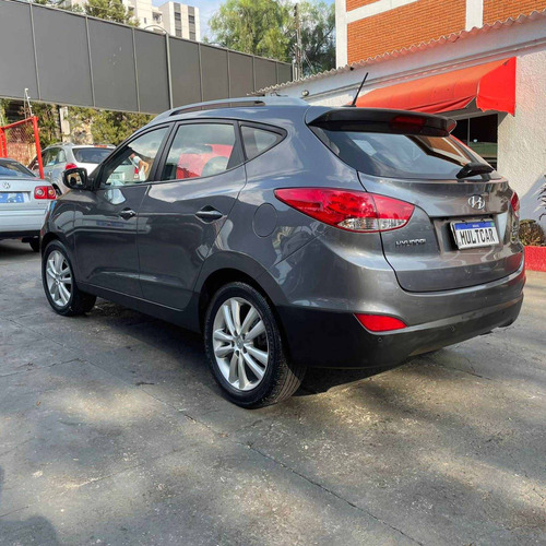 Imagem 5 de 15 de Hyundai Ix35 2.0 Mpfi Gls 16v Flex 4p Automático