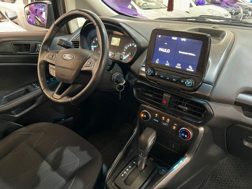 Ford Ecosport Ecosport 1.5 TI-VCT FLEX SE DIRECT AUTOMÁTICO