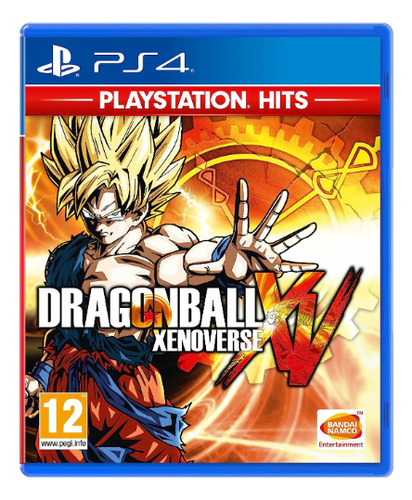 Dragon Ball Xenoverse - Ps4 Juego Fisico