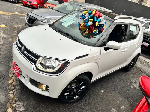 Suzuki Ignis 1.2 Vvt Glx Cvt