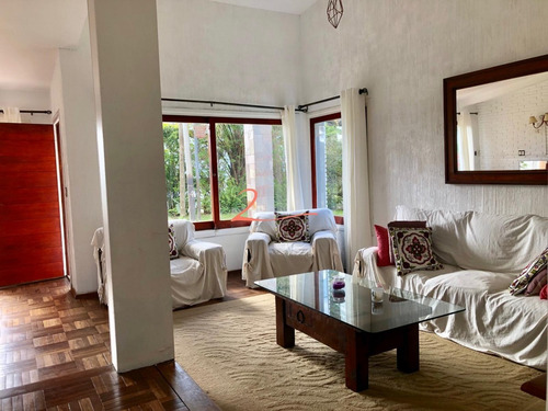 Casa Próxima A Roosevelt Para Vivir Todo El Año - Reciclada- Ref: 5311