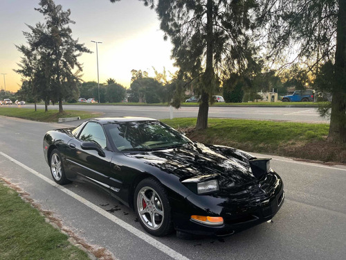 Imagen 2 de 16 de Chevrolet Corvette Targa V8 Manual 6ta.