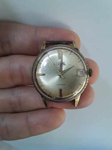 Reloj Vernal Años 50 .