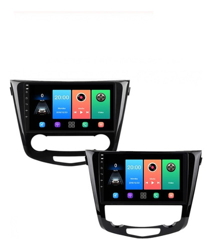 Autoradio Android Nissan Xtrail Del 2014-2019+cámaragratis 