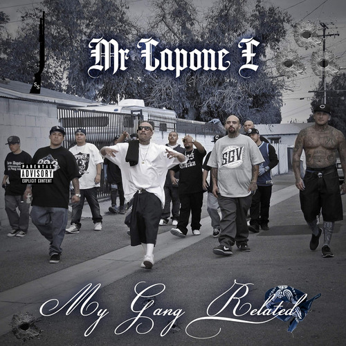 Cd:my Gang Related