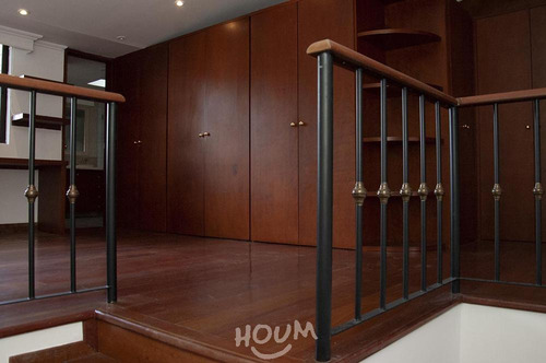 Imagen 5 de 26 de Apartamento En El Nogal, El Refugio. 1 Habitación, 115 M²