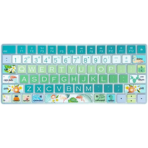 Cubierta De Teclado Skin iMac Wireless Keyboard 2nd Gen...