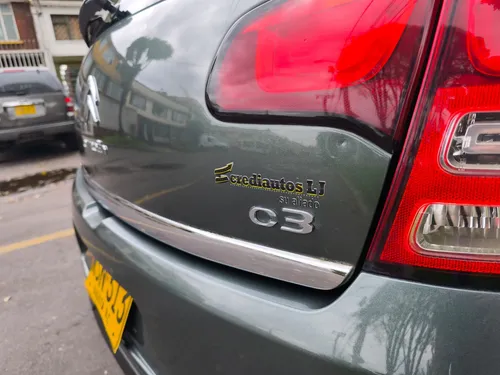 Citroën C3 1.6l Vti Visiodrive