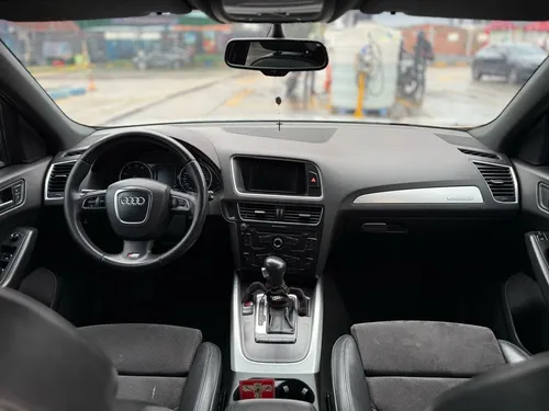 Audi Q5 2013 Sline 2.0 Turbo 4x4