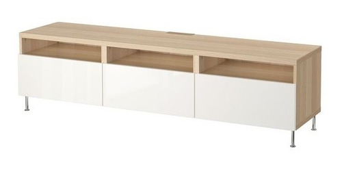 Imagen 8 de 10 de Centro De Entretenimiento Mueble Mesa De Tv Modular De Tv