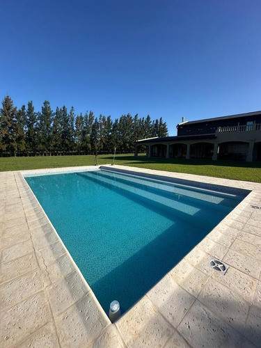 Casa De Campo En Venta A 90 Minutos De Capital Federal