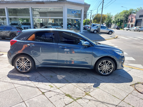 Kia Rio 1.6 Sx 4at
