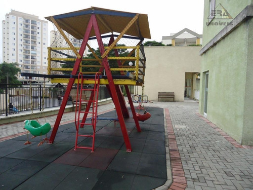 Apartamento Residencial À Venda, Jordanópolis, Arujá - Ap0146. - Ap0146