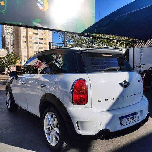 Imagem 4 de 15 de Mini Cooper Countryman S 1.6 Aut.