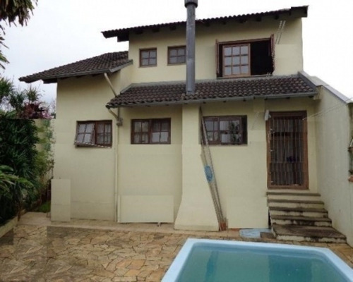 Imagem 14 de 18 de Sobrado Com 3 Dormitórios Suite No Parque Santa Fé Em Porto Alegre. Vendo Casa Com 3 Dormitórios Em Porto Alegre No Parque Santa Fé. - 749 - 32135114