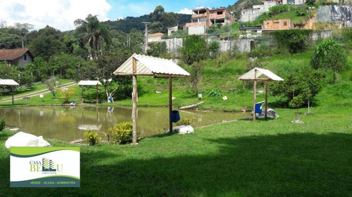 Imagem 4 de 8 de Chácara Residencial À Venda, Morro Grande, Caieiras. - Ch0008