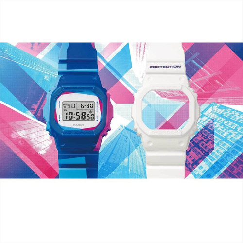 Relógio Casio G-shock Digital Series*kit De Caixa E Pulseira