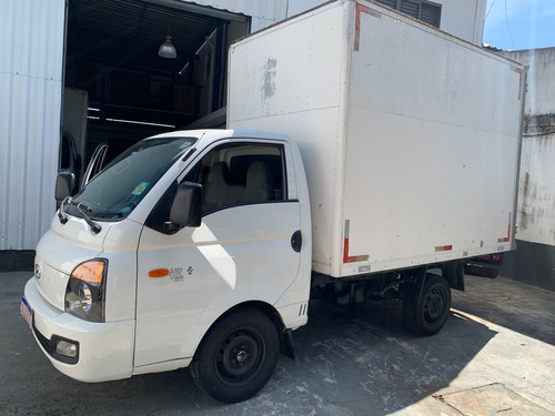 Hyundai HR Hyundai hr 2017 com bau