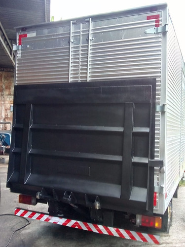 Plataforma Elevatoria 1000kg Sprinter Iveco Ducato Master