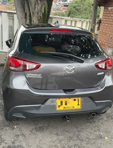 Mazda 2 1.5 Grand Touring Lx