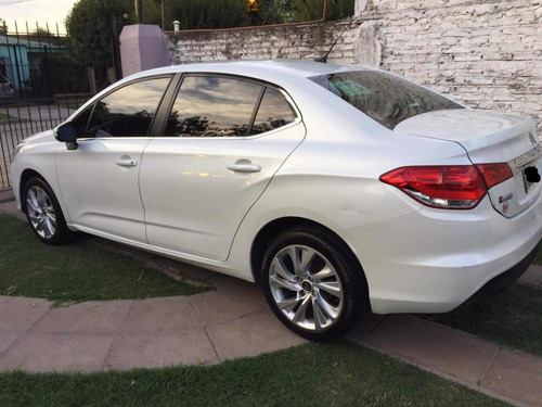 Citroën C4 Lounge 2015 1.6 Tendence Hdi 115cv