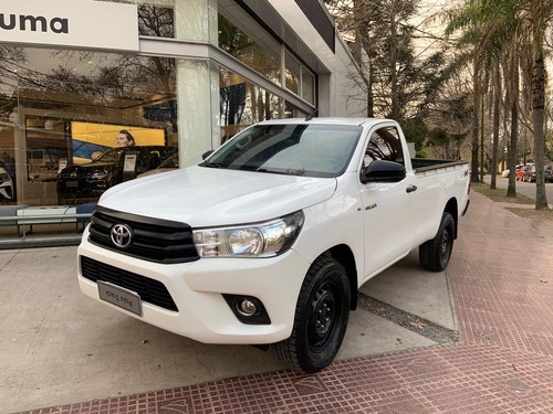 Toyota Hilux 2.4 Cs Dx 150cv 4x4