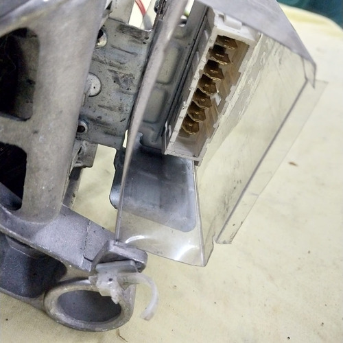 Motor De Lavarropas Top House Ev 5800 6100 (Usado)