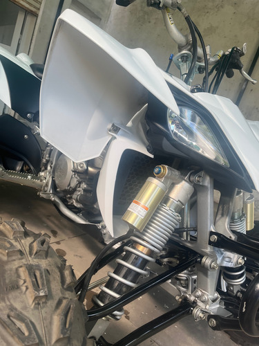 Yamaha Yfz 450r