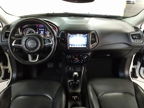 Jeep Compass 2.0 Longitude 4x2 (aut) (flex)