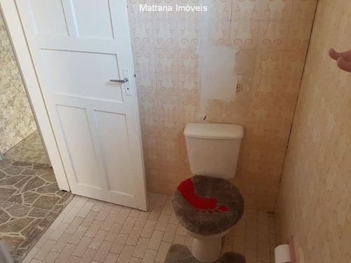 Imagem 16 de 30 de Casa Térrea Com Piscina No Jd. Santa Maria Em Jacareí-sp - Cv240 - 34012914