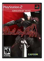 Comprar Jogo Devil May Cry Playstation 2 Novo  Envio Rápido