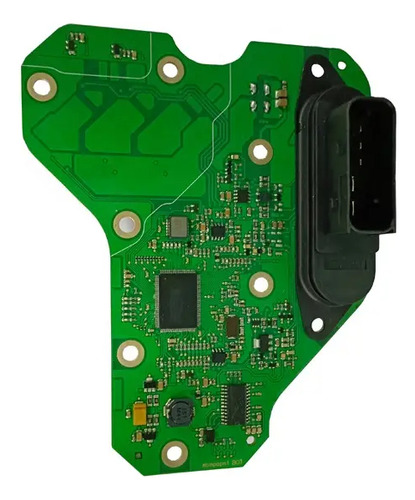Módulo Ecu Eca 2 Scania