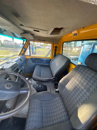 Caminhão Vw 26.220 Traçado Ano 2002, Caçamba Rosseti 10m2