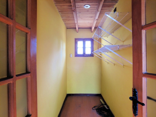En Venta Parcela Con Casa En Cond. El Castaño, Laguna Aculeo