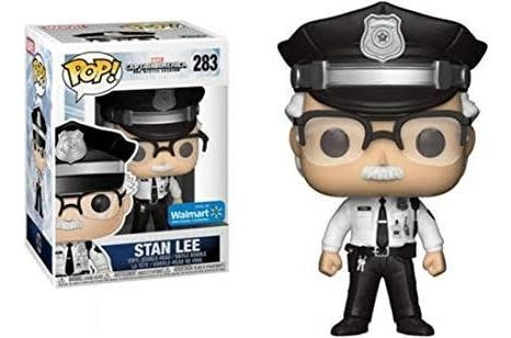 Funko Pop Stan Lee Exclusive (Usado)