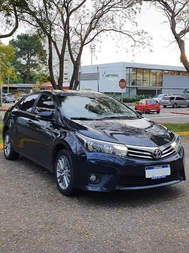 Toyota Corolla 2016 Seg 1.8 At