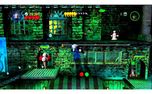 Lego Batman: The Videogame / Xbox 360