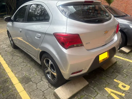 Chevrolet Onix 1.4 Ltz