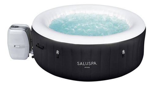 Jacuzzi Hidromasaje  Inflable Para 4 Personas Bestway 