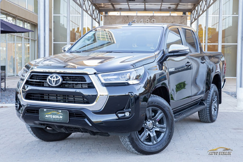 Toyota Hilux Srv