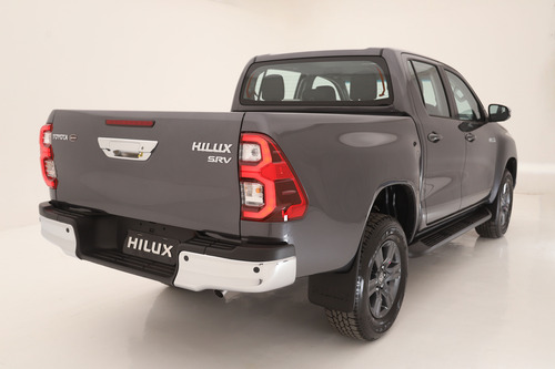Toyota Hilux Pick-Up 2.8 Cd Srv 204Cv 4X4 At