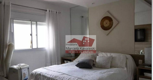 Apartamento Com 3 Dormitórios Para Alugar, 110 M² Por R$ 7.800/mês - Ipiranga - São Paulo/sp - Ap13143